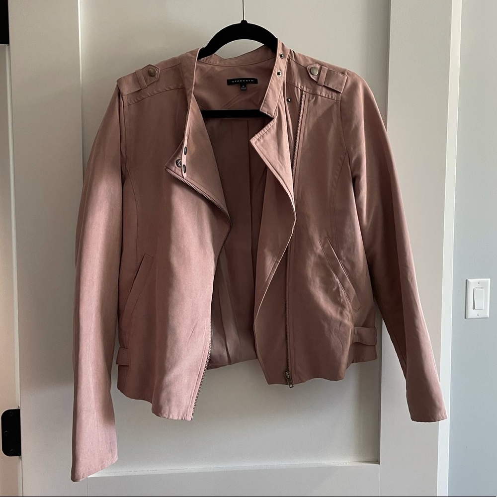 Pink Jacket